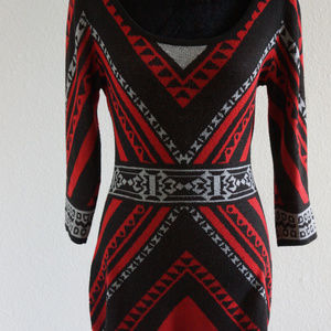 Flying Tomato Sweater Dress Size M Anthropologie